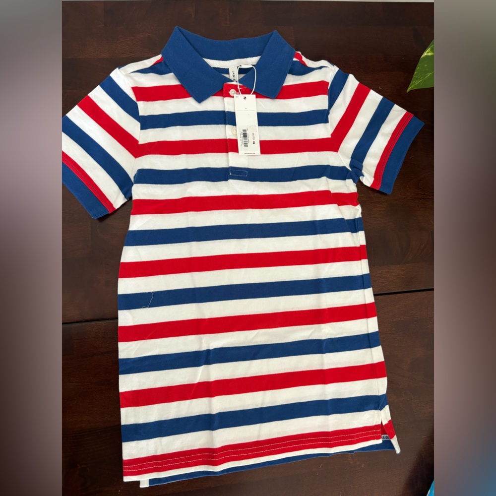 Janie and Jack Polo